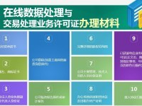 上海ICP證辦理價(jià)格優(yōu)惠，聚焦在線數(shù)據(jù)處理與交易處理業(yè)務(wù)